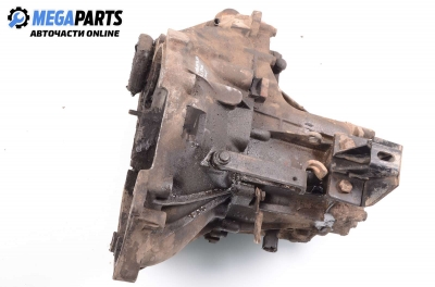 Ръчна скоростна кутия за Fiat Fiorino Box III (01.1988 - 12.2005) 60 1.1, 54 к.с.